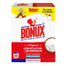 Bonux lessive poudre l'original boîte 40 lavages 2kg