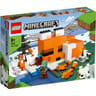 21178 - Lego Minecraft - Le refuge du renard
