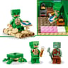 21254 - Lego Minecraft - La maison de la plage de la tortue
