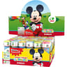 Bulles de savon Mickey 60ml DB 36
