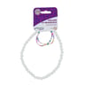 Collier et 2 bracelets acidules
