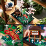 10315 - lego icons - le jardin paisible v29