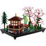 10315 - lego icons - le jardin paisible v29