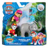 Pack de 3 figurines jungle pups La Pat' Patrouille