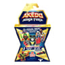 Asst figurine ninja fury (display x 8) - akedo