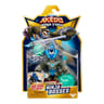 Figurine mega ninja bosses cyber blade ninja fury