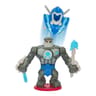 Figurine mega ninja bosses cyber blade ninja fury