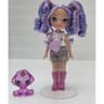Rainbow High poupées Littles - Amethyst (violet)