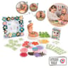 Smoby crea set deco fleurs