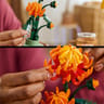 10368 Lego icons - le chrysanthème - set de construction