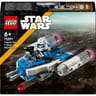 75391 lego star wars - le microfighter y-wing du capitaine rex