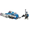75391 lego star wars - le microfighter y-wing du capitaine rex