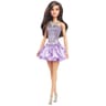 Barbie fashionista doll slot 5 (spring intro)