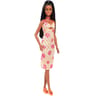 Barbie fashionista doll slot 4 (spring intro)