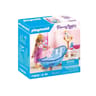 71850 Salle de bain royale avec princesse