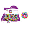 Balle rebondissante bonbon 6.5cm DB 12
