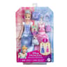Cendrillon et tenues