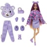Cutie reveal tougentille mauve