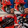 42202 Lego technic - La Moto Ducati Panigale V4 S