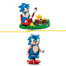 77001 lego sonic the hedgehog -conflit au feu de camp de sonic jouet po