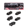 Majo black edition 5pcs giftpack