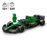 77245 lego speed champions - voiture f1 aston martin aramco amr24
