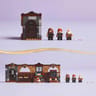 76442 lego harry potter - le château de poudlard : le cours de sortilèges