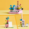 31169 Lego creator - la machine à écrire avec des fleurs