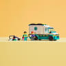 604451 lego - l'ambulance de secours