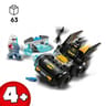 76301 Lego batman - batman et la batmobile contre mr. Freeze