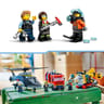 60462 lego - hélicoptère, camion de pompiers et sous-marin modulable