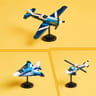 31160 Lego creator - L'avion de course
