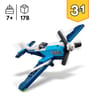 31160 Lego creator - L'avion de course