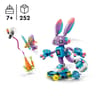 71490 Lego - Izzie et Bunchurro le lapin joueur