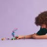 71490 Lego - Izzie et Bunchurro le lapin joueur