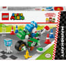 72031 Lego super mario - Mario Kart Yoshimoto