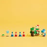 72031 Lego super mario - Mario Kart Yoshimoto