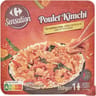 Carrefour Sensation poulet kimchi 350g
