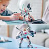 75390 lego star wars - le robot x-wing  de luke skywalker