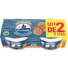 Petit navire rillettes de saumon démarche responsable 125gx2 250g