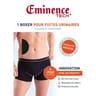 Boxer sérenité fuite urinaire homme Eminence 6107 NOIR T8