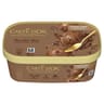 Carte d'or crème glacée dessert chocolat noir 700ml 374g