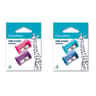 Carrefour taille crayon 1 trou en plastique
