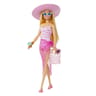 Barbie plage et accessoires