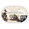 Carte d'Or dessert glacé cookies & cream 825ml 457g