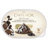 Carte d'Or dessert glacé cookies & cream 825ml 457g