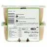 Carrefour classic compote à la pomme 8x100g