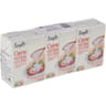 Simpl crème entière fluide 30% 3x20cl