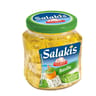 Salakis bocal basilic fromage au lait pasteurisé de brebis 300g