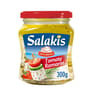 Salakis bocal fromage au lait de brebis tomate romarin 300g 25.8%mg